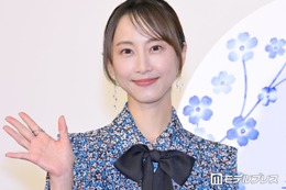 松井玲奈、職人技を吹き替えなしで挑戦 共演者も絶賛「すんごい難しいですよね」【青の花 器の森】