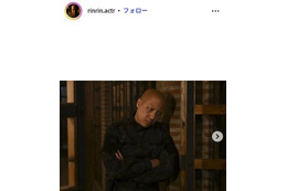 「VIVANT」拷問シーン話題の俳優、SNSに寄せられる誹謗中傷に言及 内容も公開「オレ様でも少しこたえるけどな」 画像