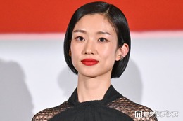 河合優実、初対面“1秒”で受け入れてくれた先輩女優告白「親しみやすさも半端なくて」【ポリティカルパン】 画像