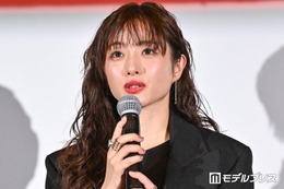 石原さとみ「涙が溢れました」念願の野木亜紀子氏と8年ぶりタッグ 育児との両立に悩み…原動力になったこととは【ポリティカルパン】 画像