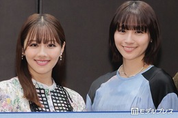 浅川梨奈、渡邉美穂に「人生で初めて敗北しました」現場明るくする存在感に池田匡志も共感【嘘をついた私たち】