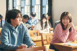 木戸大聖、“フェミ彼女”永野芽郁の「自称・優しい彼氏」に　Netflix映画『僕の狂ったフェミ彼女』 画像