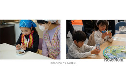 阪急阪神、小学生向け「こどもラボ」自然・料理など4企画…先着受付
