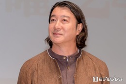 加藤浩次、ロン毛バッサリ最新ヘアが話題「イケオジ」「大人の魅力が溢れてる」サカナクション山口一郎が公開 画像