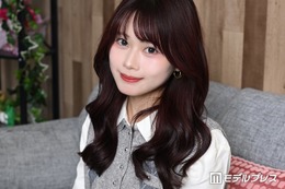 「今日好き」瀬川陽菜乃（ひなの）、美脚際立つミニ丈ボトムスコーデ公開「ファッションセンス抜群」「スタイルいいからオーバーサイズが似合う」と反響 画像