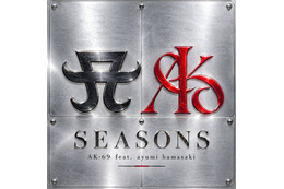 【独占コメント到着】a-nationでの共演が話題のAK-69×浜崎あゆみ、名曲「SEASONS」が新たな姿に！10月9日に緊急配信