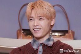 INI木村柾哉、M!LK山中柔太朗からの誕プレきっかけでハマったものとは「良さに気付いてしまって」