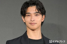 横浜流星×なにわ男子・道枝駿佑×SUPER EIGHT丸山隆平×藤井道人監督、釜山国際映画祭で集結 4ショットに「豪華すぎるメンツ」「イケメン揃い」反響相次ぐ