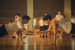 台湾の新しい才能を抜擢！青春“部活”映画『進行曲 マーチングボーイズ』メイキング＆新カット入手