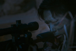 「VIVANT」ノコル（二宮和也）、鋭い眼光で狙撃銃覗き込む 第20話場面写真先行解禁
