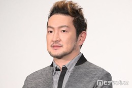 中村獅童、お小遣いで買ったエクステつけた息子の姿公開「センス最高」「おしゃれさん」と話題