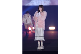 FRUITS ZIPPER・CANDY TUNEらKAWAII LAB.36人連続ランウェイ 鎮西寿々歌トップバッター→櫻井優衣トリで華やかステージ【カワコレ TGC】