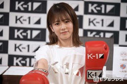 武尊の妻・川口葵、秋色ヘアにイメチェン 最新ショットに「秋色で可愛い」「似合ってる」の声