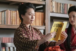 朝ドラ「ブラッサム」反骨心とたくましさを持つ“忍”役の木竜麻生「憧れを持って演じています」