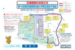 箱根駅伝、予選会いつ…出場校・通過ルール・コースの特徴