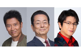 「相棒season25」寺脇康文から及川光博へ 約5年ぶり5度目の“相棒”バトンタッチ実現