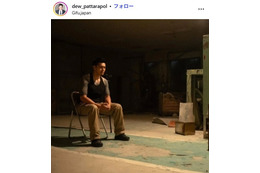 「VIVANT」ゲルン役・Dew「タイの堺雅人と呼ばれるようになりたい」乃木役・堺雅人の演技に刺激「僕の心にもう1度火をつけてくれた」