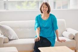 58歳で競技復帰をした小谷実可子、「30分泳いだら足がつる」苦難の連続だった。でも「20代の頃より喜びがある」その理由とは