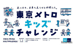 東京メトロ、小学生向け体験プログラム「キッズチャレンジ」11-12月