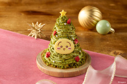 「ちいかわクリスマスマーケット」会場限定オリジナルフード・デザート・ドリンク全35種公開【一覧】