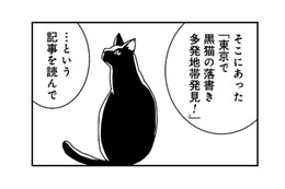 「黒猫の落書き多発地帯」は今もある？ 20年前の記憶を頼りに雑司ヶ谷を街歩き【ブラガール #16】