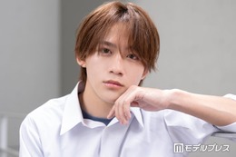 「今日好き」酒井理央（りお）「韓国系バチバチすぎるなこれ」ドアップの最新ショットに反響相次ぐ「メロいイケメン」「アイドルみたい」