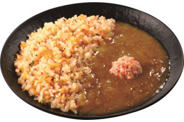 ローソン、きまぐれクック監修グルメ登場 蟹味噌香るあんかけ炒飯や鯛だし麺など全12品