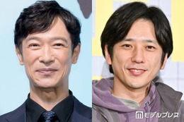 堺雅人、二宮和也の“泣き芝居”を「面白いと思ったのは…」本人も言及「泣かないシーンでも泣いたりはする」