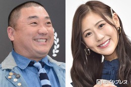 2児の父・山本圭壱、妻・西野未姫＆子どもの公園ショット公開「小さなあんよが愛おしい」「仲良しで憧れの家族」と反響
