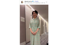 テレ朝・武内絵美アナ、子どもの「リクエスト」手料理並ぶ食卓公開「理想的な家庭料理」「肉も魚もあって豪華」と反響