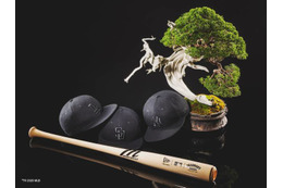 ニューエラ×MLB×TRADMAN’S BONSAI、初のトリプルコラボキャップ発売　「atmoscon 2026」限定展開