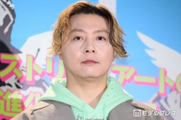 堂本剛、正規ルート以外での公式グッズ販売めぐり注意喚起「国内の衣料品店等にて新品の状態で販売されている事象を複数確認」