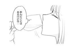 彼がプロデュースする店で食事をすることに。料理とお酒を楽しんでいたら、つい飲みすぎて…!?【冷徹社長の溺愛に酔わされて #10】