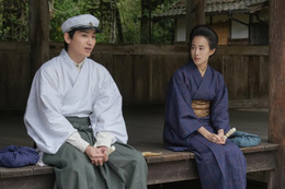 【来週のブラッサム あらすじ】珠、葉野酒造で働くことに かつて嫁入りした花婿の弟・保（金子大地）と偶然出会う