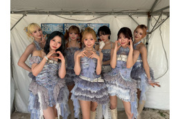 ME:I「宮ロック」初出演・宮古島で全10曲を堂々パフォーマンス 夏曲・バンドアレンジも【セットリスト】