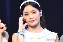 ILLITイロハ、足首を負傷 今後についても説明「体調や状態に応じて柔軟に対応する予定」