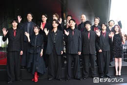 Snow Man岩本照・中川大志・伊原六花ら「真田十勇士」キャスト14人が豪華集結