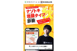 栄光×松丸亮吾「ナゾトキ地頭タイプ診断」秋の新作20問を無料公開