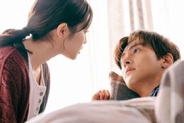 チ・チャンウク＆今田美桜「メリーベリーラブ」第3話、“10か条のルール”の同居生活始まる