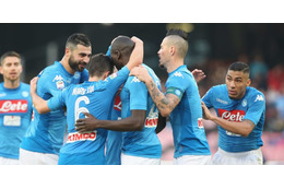 “冬の王者”ナポリが快調！セリエA第20節、全試合の結果とハイライト動画 画像