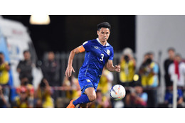タイ代表の超絶レフティ、ヴィッセル神戸移籍を認める！ 画像