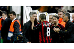 アンチェロッティ、愛弟子ガットゥーゾに熱すぎるメッセージ 画像