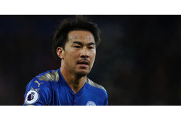 岡崎慎司、レスターとの契約延長はどうなる？監督が語ったことは 画像