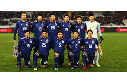 【速報】日本代表、6月の対戦相手が判明！FIFAランク8位のあの国 画像