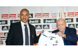 元レアル・マドリーMF、インドネシアへ移籍！ 画像