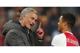 クライファート息子、モウリーニョ監督から言われた言葉って？ 画像