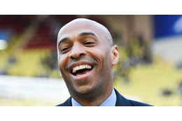 アンリ、アーセナルの対戦相手に「助言」！監督喜ぶ 画像