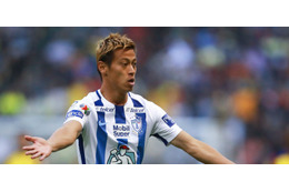 ピンポイント！本田圭佑が2018年初アシスト(動画あり) 画像