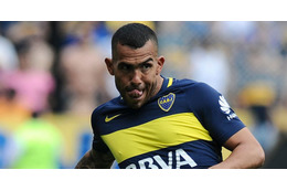 テベス、また中国をあおる！結構ひどいこと言ってるぞ 画像