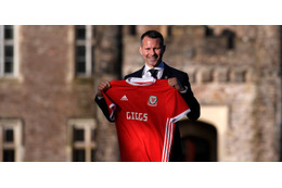 ギグスがウェールズ代表監督に就任！現地アンケートの結果が意外だった 画像